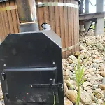 Uiton Kotirantasauna *