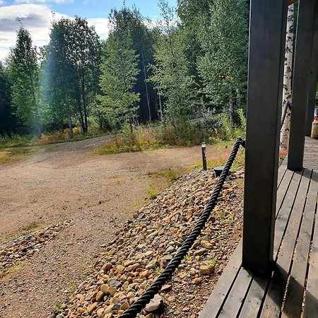 Uiton Kotirantasauna Apartmán *