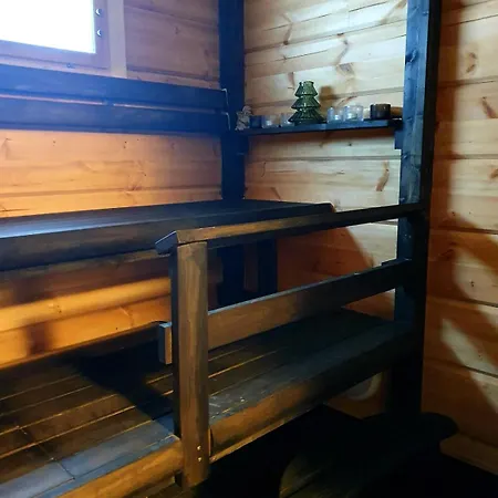 Uiton Kotirantasauna Pelkosenniemi *
