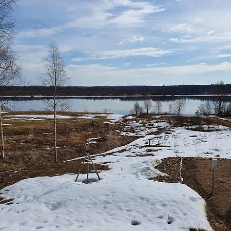 Uiton Kotirantasauna * Kiemunkivaara