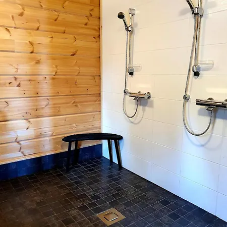 Apartmán Uiton Kotirantasauna