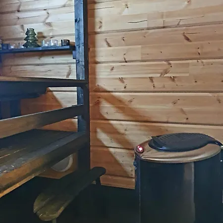 Uiton Kotirantasauna Apartmán *