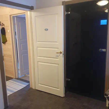 Apartament Uiton Kotirantasauna *