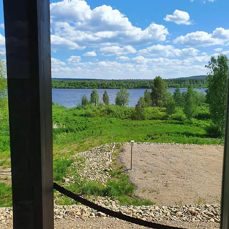 Uiton Kotirantasauna Pelkosenniemi
