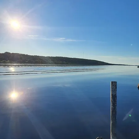 Apartament Uiton Kotirantasauna Kiemunkivaara