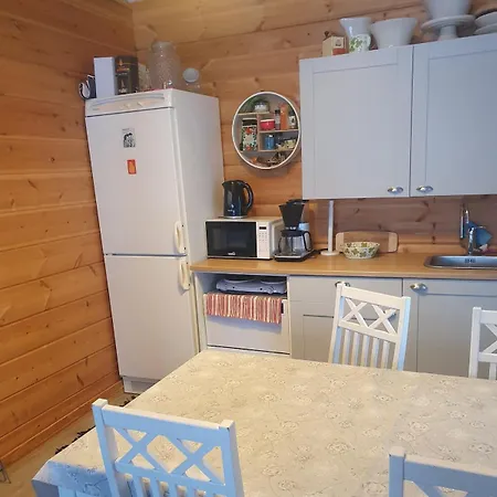 Uiton Kotirantasauna Pelkosenniemi Kiemunkivaara