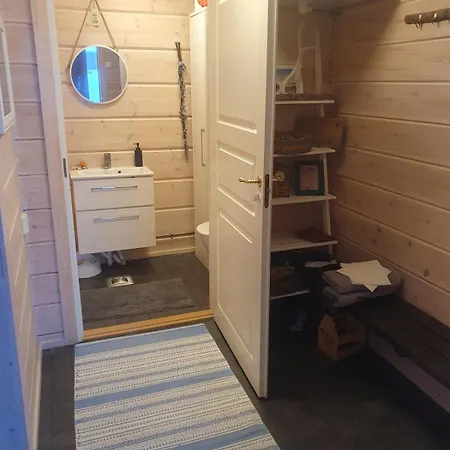 Uiton Kotirantasauna Apartament