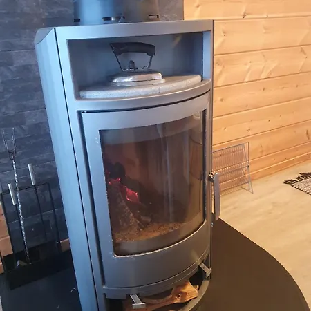 Uiton Kotirantasauna Apartament *