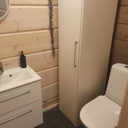 Uiton Kotirantasauna Pelkosenniemi Kiemunkivaara