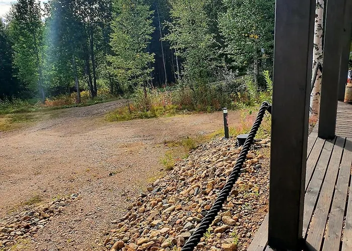 Uiton Kotirantasauna Apartament *