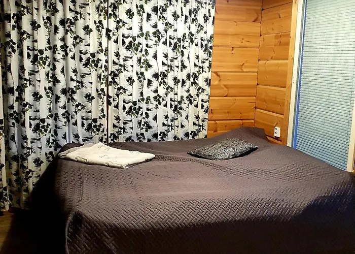 Uiton Kotirantasauna Kiemunkivaara