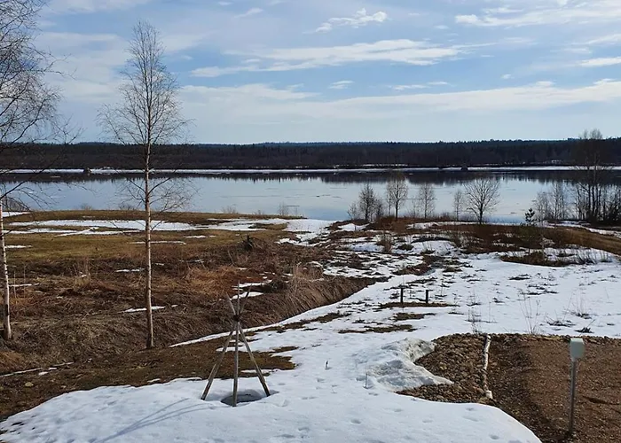 Uiton Kotirantasauna * Kiemunkivaara