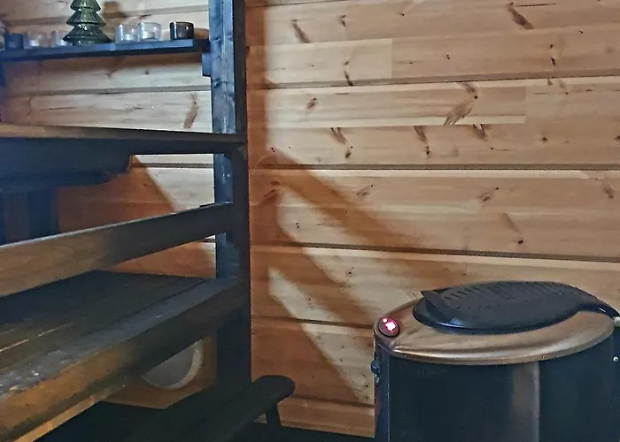 Uiton Kotirantasauna Apartament *