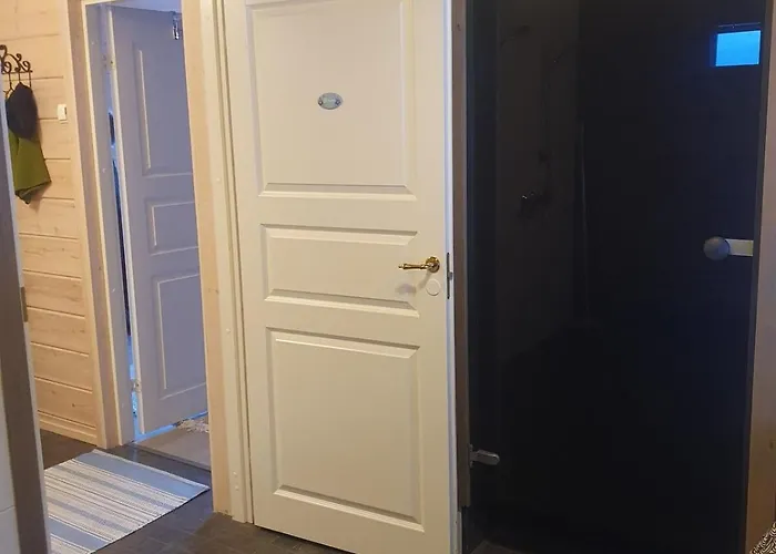 Apartament Uiton Kotirantasauna *