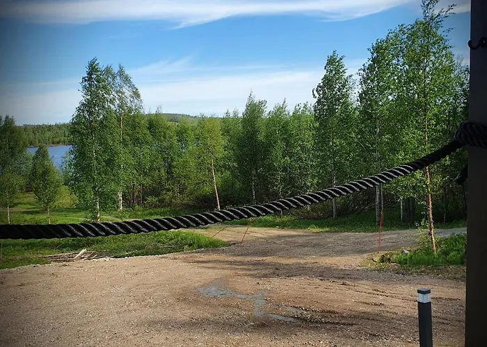 Uiton Kotirantasauna Apartament *