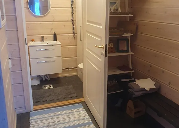 Uiton Kotirantasauna Apartament