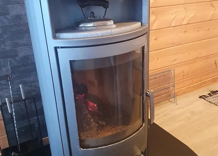 Uiton Kotirantasauna Apartament *