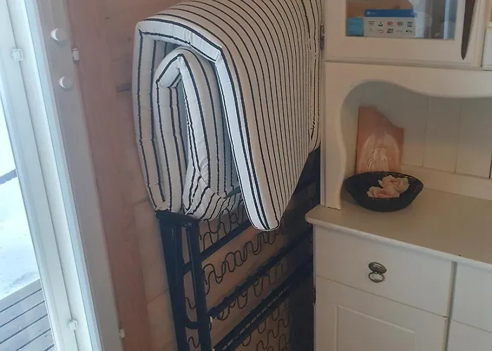 Uiton Kotirantasauna Apartament Kiemunkivaara