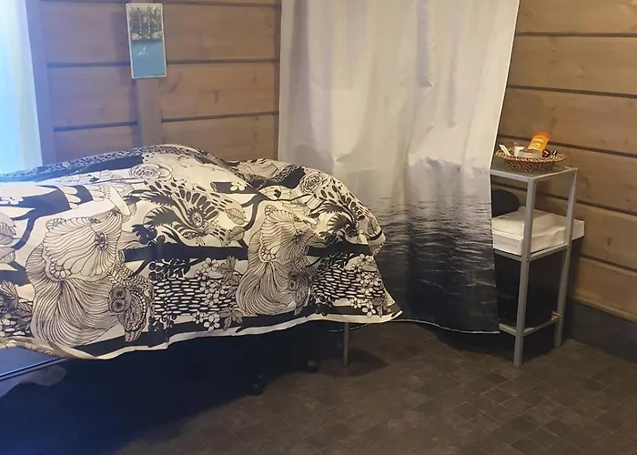 Uiton Kotirantasauna Apartament